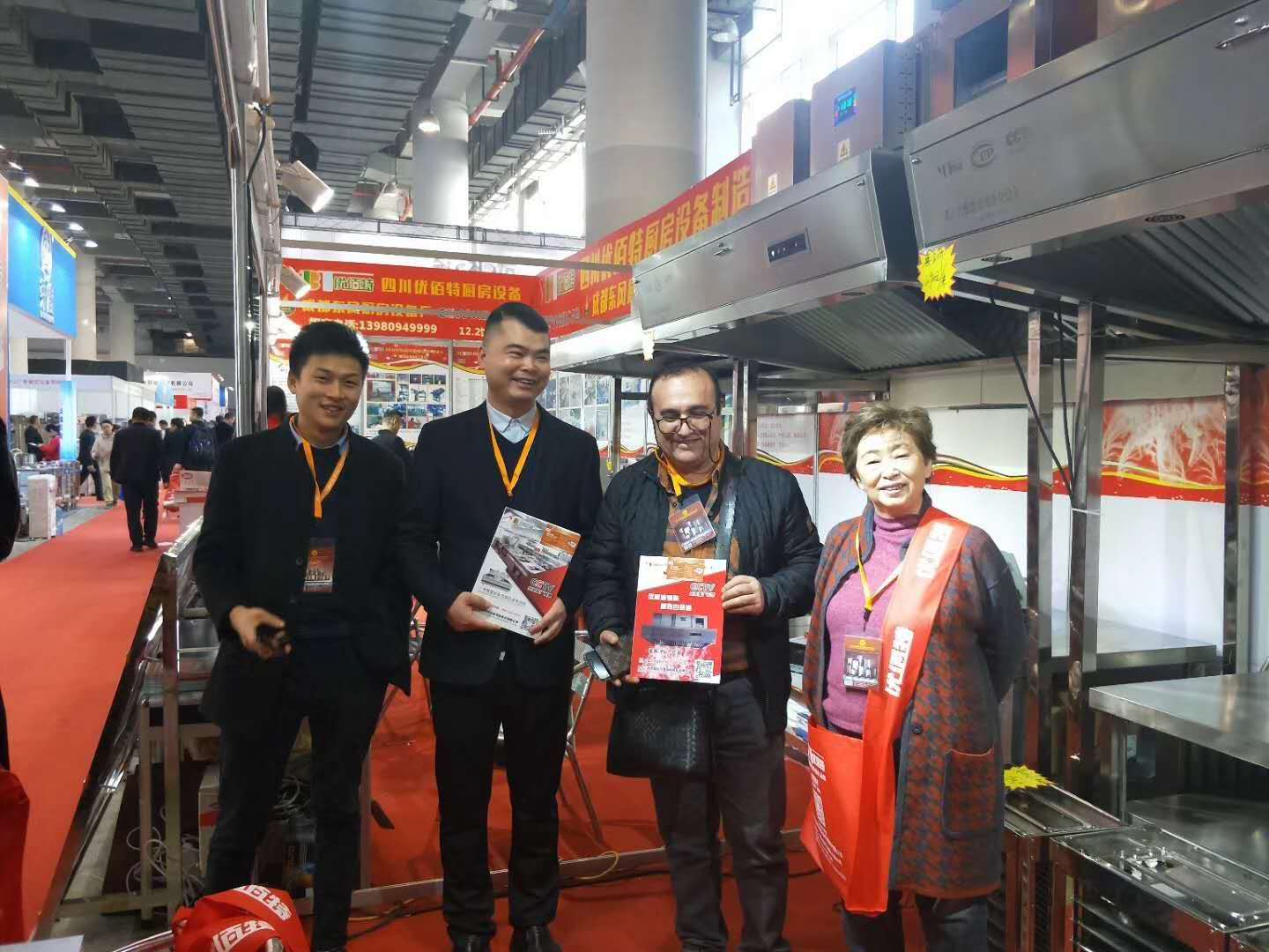 粉色视频下载25届广州酒店粉色视频免费网站设备中展粉色视频免费网站油烟净化一体机照片4