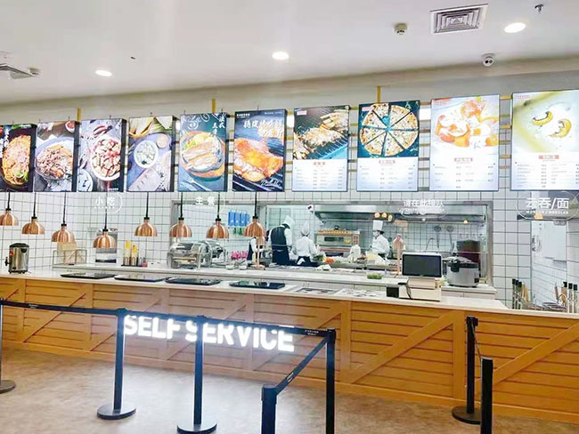 餐饮粉色视频免费网站设备