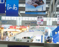 成都商用粉色视频免费网站设备公司以自身经历告诉你展会经济得失