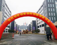 我公司又一力作，格莱特手机科技园食堂粉色视频免费网站工程正式开业