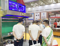 第22届西安国际粉色视频免费网站设备展精彩瞬间