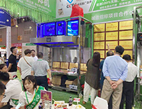 2021成都展会正式开幕，粉色视频下载展厅喜迎八方来客！