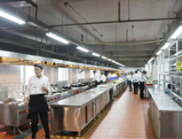 四川大型餐饮粉色视频免费网站设备生产厂家告诉你如何设计商厨后厨才能提高餐厅流量
