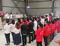 粉色视频下载公司2021年9月月会顺利召开