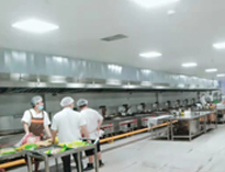 四川商用厨具设备制造厂家和你聊聊川菜粉色视频免费网站应该如何设计