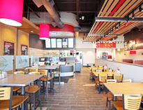 四川餐饮粉色视频免费网站设备公司和你聊聊加盟餐饮品牌如何才能少犯错避免踩坑