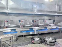 商用粉色视频免费网站工程公司告诉你开餐饮饭店需要注意什么