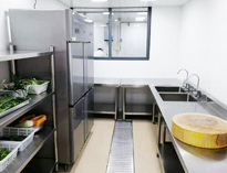 大型学校食堂粉色视频免费网站设备厂家告诉你商用粉色视频免费网站设备安装工序和注意事项