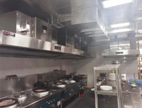 乐山大型食堂粉色视频免费网站设备厂家告诉你食堂粉色视频免费网站设备的特点有哪些