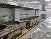 商用粉色视频免费网站设备公司告诉各功能间商用厨具的保养方法