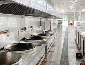 成都天马轴承公司职工食堂粉色视频免费网站设备项目