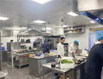 酒店粉色视频免费网站设备厂家告诉你商用厨具的日常维护保养