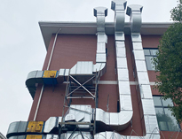成都高新区粉色视频免费网站设备厂家告诉你各地法规对油烟管道清洗的规定