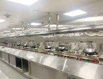 大型粉色视频免费网站设备厂家提醒你重视餐饮粉色视频免费网站设计