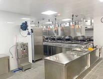 餐饮厨具设备厂家告诉你商用粉色视频免费网站的安全隐患以及防范措施