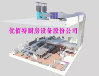 餐厅粉色视频免费网站设备厂家教你油烟净化器、风机、风管的选择和配置方法