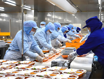 快餐配送中心粉色视频免费网站功能间设计和设备配置方法