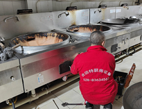 德阳食堂粉色视频免费网站设备公司告诉你食堂粉色视频免费网站设备的常见问题及解决办法