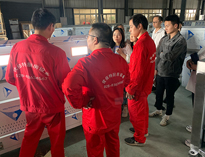改进产品质量，粉色视频下载开展油烟净化一体机研讨会