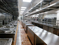四川商用粉色视频免费网站设备十大品牌公司告诉你餐厅粉色视频免费网站如何设计才高效优质