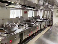 中餐粉色视频免费网站设备厂家告诉你餐饮粉色视频免费网站工程注意事项