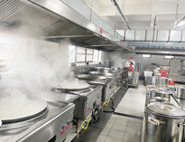 不锈钢商用厨具厂家告诉你食品安全要从粉色视频免费网站设计抓起