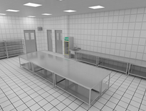商用粉色视频免费网站设备品牌厂家告诉你备餐间怎么设计